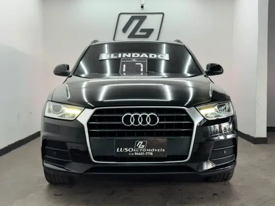 AUDI Q3 1.4 TFSI AMBITION GASOLINA 4P S TRONIC
