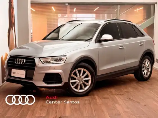 AUDI-Q3-1.4 TFSI ATTRACTION FLEX 4P S TRONIC AUDI-Q3-2016