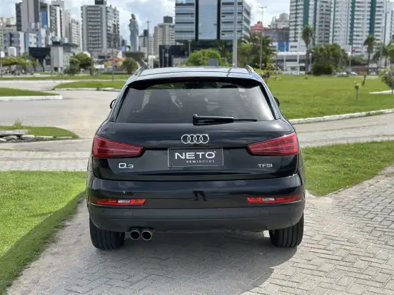 AUDI-Q3-1.4 TFSI ATTRACTION GASOLINA 4P S TRONIC AUDI-Q3-2015