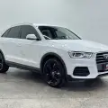 AUDI Q3 1.4 TFSI FLEX PRESTIGE S TRONIC AUDI Q3 1.4 TFSI FLEX PRESTIGE S TRONIC