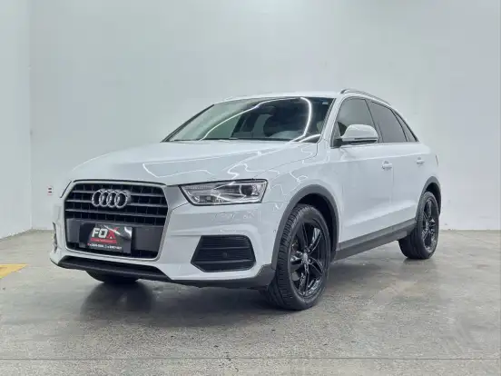 AUDI-Q3-1.4 TFSI FLEX PRESTIGE S TRONIC AUDI-Q3-2018