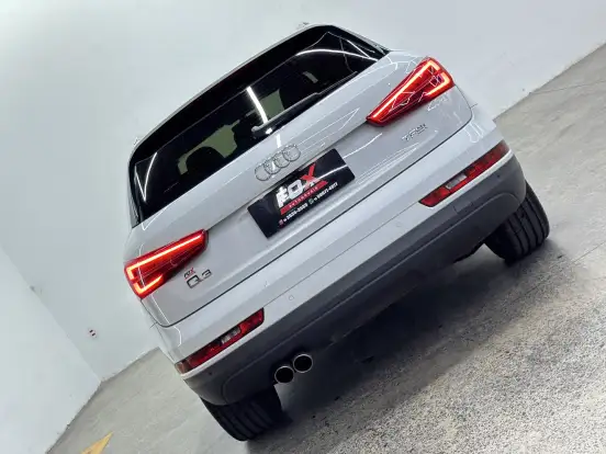AUDI-Q3-1.4 TFSI FLEX PRESTIGE S TRONIC AUDI-Q3-2018