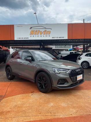 AUDI Q3 1.4 35 TFSI GASOLINA BLACK S TRONIC