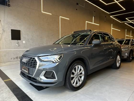 AUDI Q3 1.4 35 TFSI GASOLINA BLACK S TRONIC