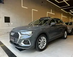 AUDI Q3 1.4 35 TFSI GASOLINA BLACK S TRONIC AUDI Q3 1.4 35 TFSI GASOLINA BLACK S TRONIC