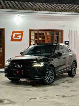 AUDI Q3 1.4 35 TFSI GASOLINA BLACK S TRONIC