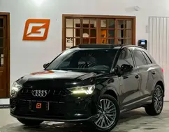 AUDI Q3 1.4 35 TFSI GASOLINA BLACK S TRONIC AUDI Q3 1.4 35 TFSI GASOLINA BLACK S TRONIC
