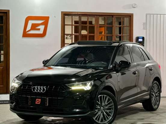 AUDI-Q3-1.4 35 TFSI GASOLINA BLACK S TRONIC AUDI-Q3-2020