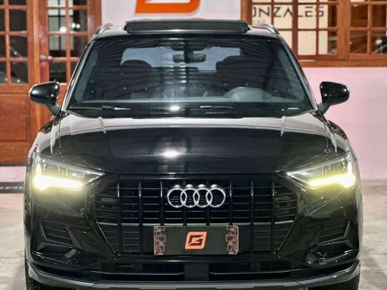 AUDI-Q3-1.4 35 TFSI GASOLINA BLACK S TRONIC AUDI-Q3-2020