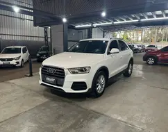 AUDI Q3 1.4 TFSI AMBIENTE FLEX 4P S TRONIC AUDI Q3 1.4 TFSI AMBIENTE FLEX 4P S TRONIC