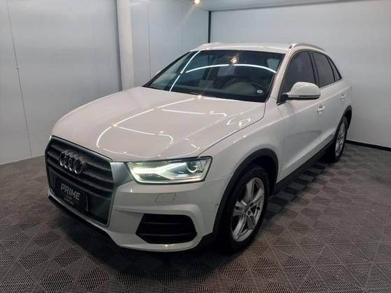 AUDI Q3 1.4 TFSI AMBIENTE FLEX 4P S TRONIC