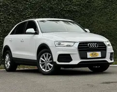AUDI Q3 1.4 TFSI AMBIENTE FLEX 4P S TRONIC AUDI Q3 1.4 TFSI AMBIENTE FLEX 4P S TRONIC