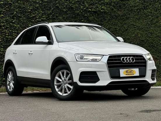 AUDI-Q3-1.4 TFSI AMBIENTE FLEX 4P S TRONIC AUDI-Q3-2018