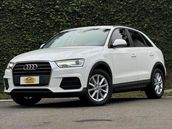 AUDI-Q3-1.4 TFSI AMBIENTE FLEX 4P S TRONIC AUDI-Q3-2018