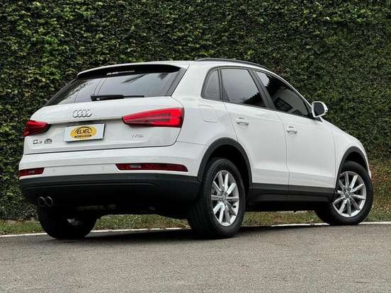 AUDI-Q3-1.4 TFSI AMBIENTE FLEX 4P S TRONIC AUDI-Q3-2018