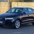 AUDI Q3 1.4 TFSI AMBIENTE FLEX 4P S TRONIC AUDI Q3 1.4 TFSI AMBIENTE FLEX 4P S TRONIC
