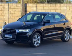 AUDI Q3 1.4 TFSI AMBIENTE FLEX 4P S TRONIC AUDI Q3 1.4 TFSI AMBIENTE FLEX 4P S TRONIC