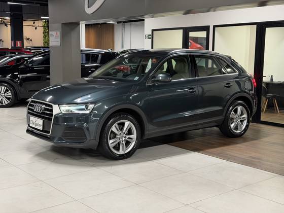 AUDI Q3 1.4 TFSI AMBIENTE FLEX 4P S TRONIC