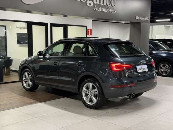 AUDI-Q3-1.4 TFSI AMBIENTE FLEX 4P S TRONIC AUDI-Q3-2018