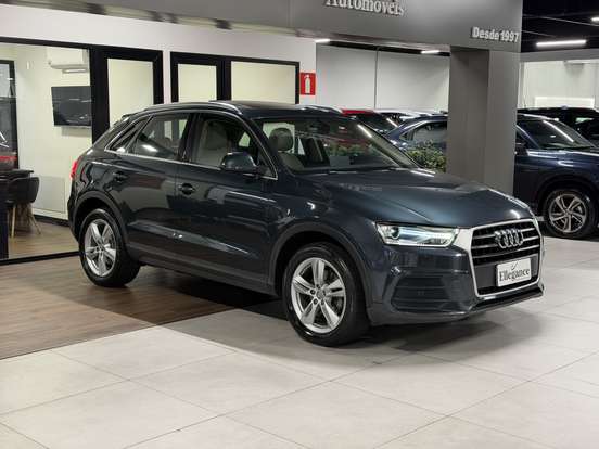AUDI-Q3-1.4 TFSI AMBIENTE FLEX 4P S TRONIC AUDI-Q3-2018