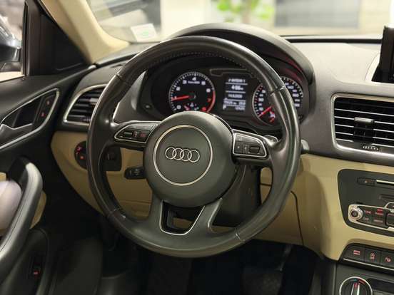 AUDI-Q3-1.4 TFSI AMBIENTE FLEX 4P S TRONIC AUDI-Q3-2018