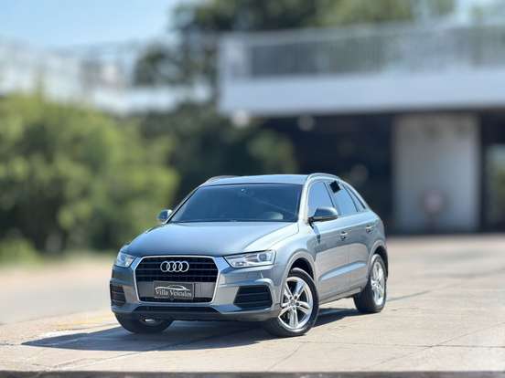 AUDI-Q3-1.4 TFSI AMBITION GASOLINA 4P S TRONIC AUDI-Q3-2015