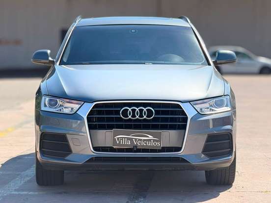 AUDI-Q3-1.4 TFSI AMBITION GASOLINA 4P S TRONIC AUDI-Q3-2015