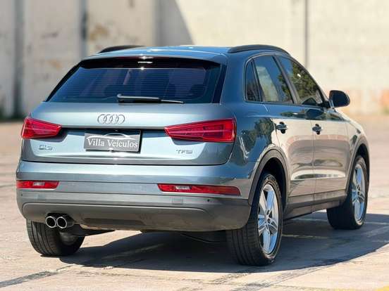 AUDI-Q3-1.4 TFSI AMBITION GASOLINA 4P S TRONIC AUDI-Q3-2015
