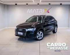 AUDI Q3 1.4 TFSI ATTRACTION FLEX 4P S TRONIC AUDI Q3 1.4 TFSI ATTRACTION FLEX 4P S TRONIC