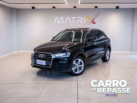 AUDI-Q3-1.4 TFSI ATTRACTION FLEX 4P S TRONIC AUDI-Q3-2018