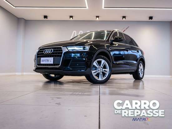 AUDI-Q3-1.4 TFSI ATTRACTION FLEX 4P S TRONIC AUDI-Q3-2018