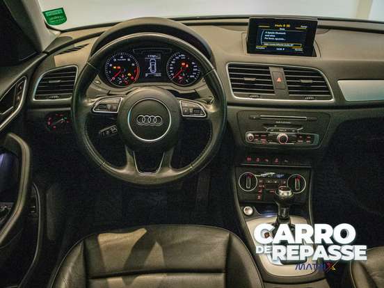 AUDI-Q3-1.4 TFSI ATTRACTION FLEX 4P S TRONIC AUDI-Q3-2018