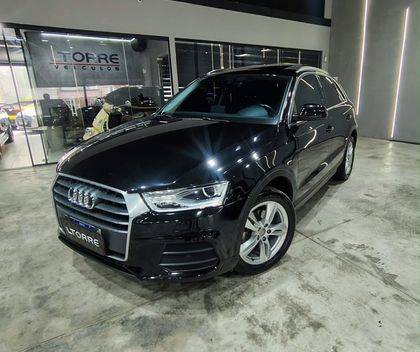 AUDI Q3 1.4 TFSI FLEX PRESTIGE PLUS S TRONIC