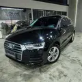 AUDI Q3 1.4 TFSI FLEX PRESTIGE PLUS S TRONIC AUDI Q3 1.4 TFSI FLEX PRESTIGE PLUS S TRONIC