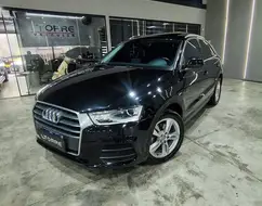 AUDI Q3 1.4 TFSI FLEX PRESTIGE PLUS S TRONIC AUDI Q3 1.4 TFSI FLEX PRESTIGE PLUS S TRONIC