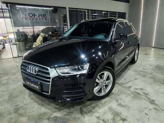 AUDI-Q3-1.4 TFSI FLEX PRESTIGE PLUS S TRONIC AUDI-Q3-2018