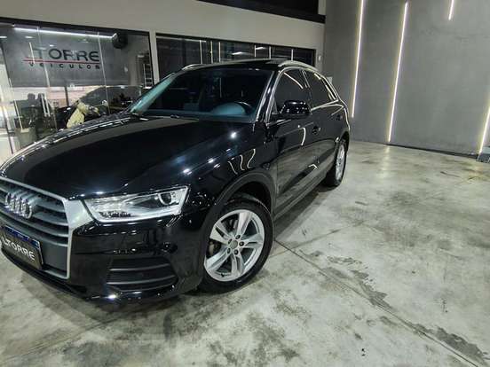 AUDI-Q3-1.4 TFSI FLEX PRESTIGE PLUS S TRONIC AUDI-Q3-2018