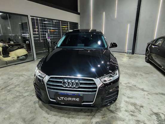 AUDI-Q3-1.4 TFSI FLEX PRESTIGE PLUS S TRONIC AUDI-Q3-2018