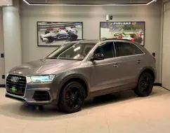 AUDI Q3 1.4 TFSI FLEX PRESTIGE S TRONIC AUDI Q3 1.4 TFSI FLEX PRESTIGE S TRONIC