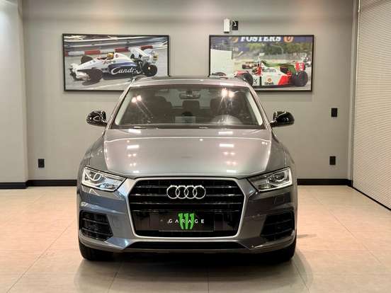 AUDI-Q3-1.4 TFSI FLEX PRESTIGE S TRONIC AUDI-Q3-2018
