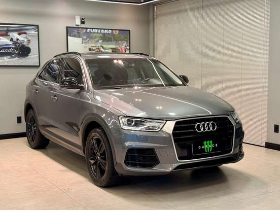 AUDI-Q3-1.4 TFSI FLEX PRESTIGE S TRONIC AUDI-Q3-2018