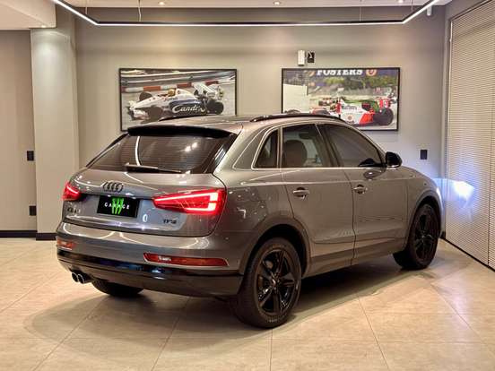 AUDI-Q3-1.4 TFSI FLEX PRESTIGE S TRONIC AUDI-Q3-2018