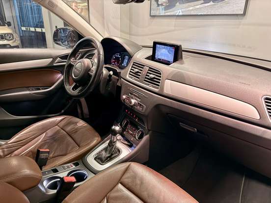 AUDI-Q3-1.4 TFSI FLEX PRESTIGE S TRONIC AUDI-Q3-2018