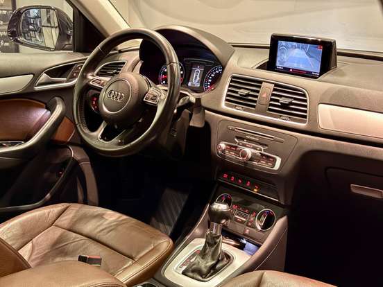 AUDI-Q3-1.4 TFSI FLEX PRESTIGE S TRONIC AUDI-Q3-2018