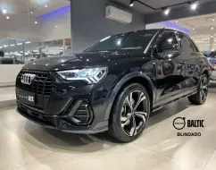 AUDI Q3 2.0 40 TFSI GASOLINA PERFORMANCE BLACK QUATTRO TIPTRONIC AUDI Q3 2.0 40 TFSI GASOLINA PERFORMANCE BLACK QUATTRO TIPTRONIC
