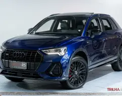 AUDI Q3 2.0 40 TFSI GASOLINA PERFORMANCE BLACK QUATTRO TIPTRONIC AUDI Q3 2.0 40 TFSI GASOLINA PERFORMANCE BLACK QUATTRO TIPTRONIC