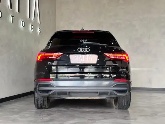 AUDI-Q3-2.0 40 TFSI GASOLINA PERFORMANCE BLACK QUATTRO TIPTRONIC AUDI-Q3-2022