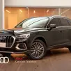 AUDI Q3 2.0 40 TFSI GASOLINA PERFORMANCE QUATTRO TIPTRONIC AUDI Q3 2.0 40 TFSI GASOLINA PERFORMANCE QUATTRO TIPTRONIC