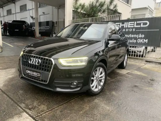 AUDI-Q3-2.0 TFSI AMBIENTE QUATTRO 4P GASOLINA S TRONIC AUDI-Q3-2014