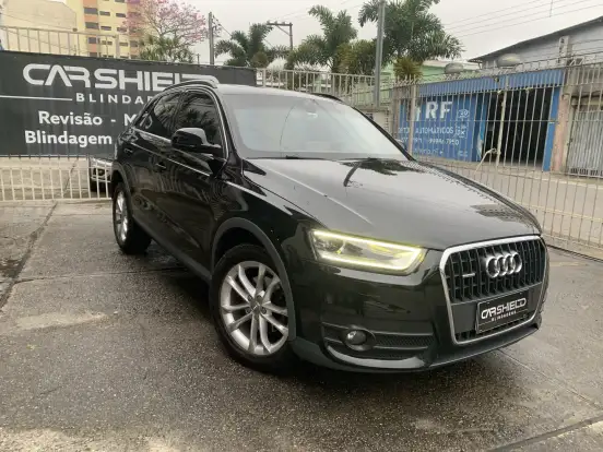 AUDI-Q3-2.0 TFSI AMBIENTE QUATTRO 4P GASOLINA S TRONIC AUDI-Q3-2014